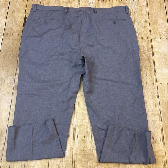 Jos A Bank 1905 Suit Light Gray  Tailored Fit 52R 42W 27I - Picture 15 of 16